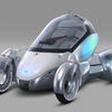 Toyota Mobility Concept